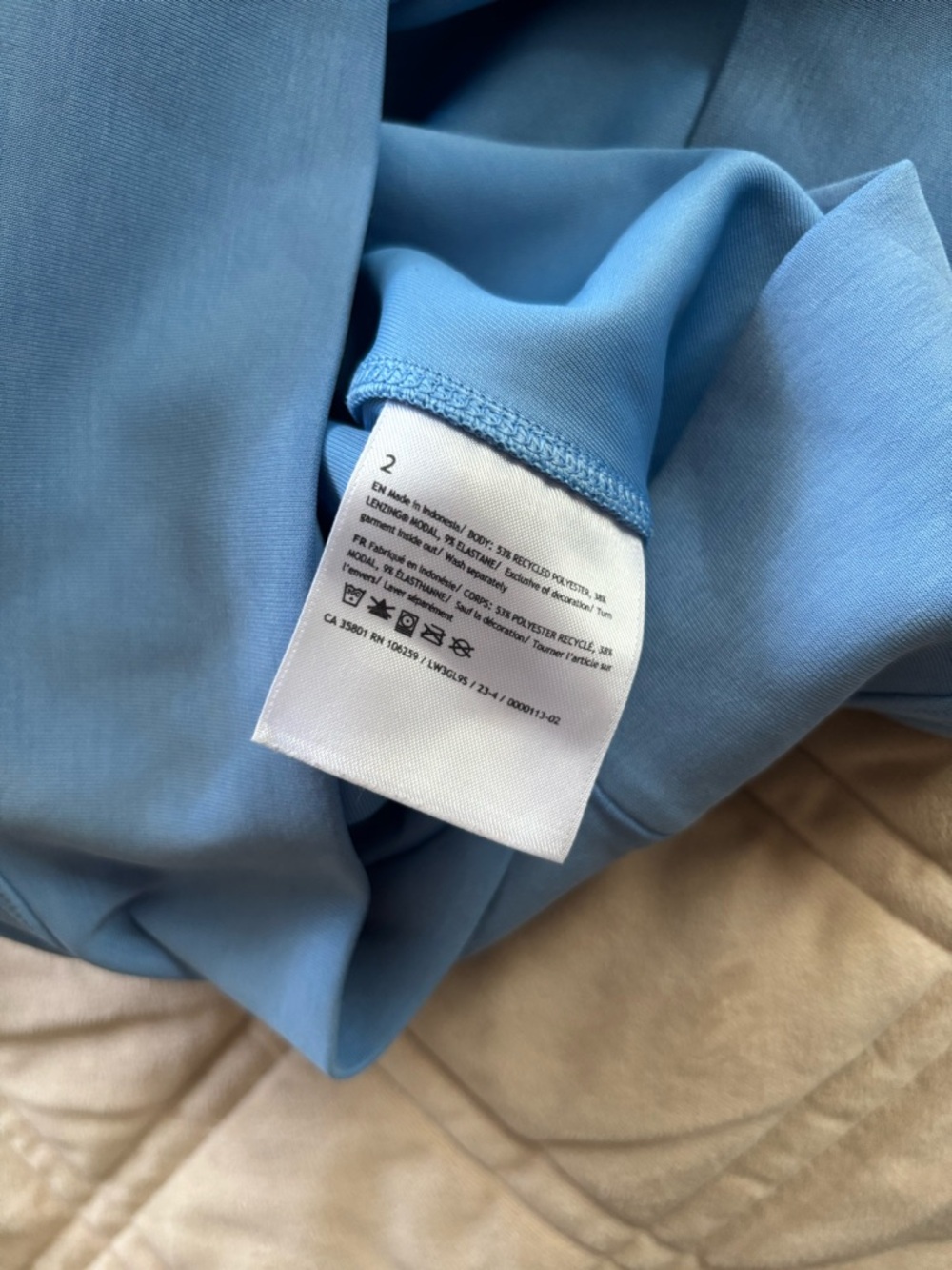 Lululemon Soft Streme oversized Sweater - Picture 6 of 7